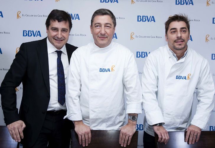 El Celler de Can Roca llega a la Argentina