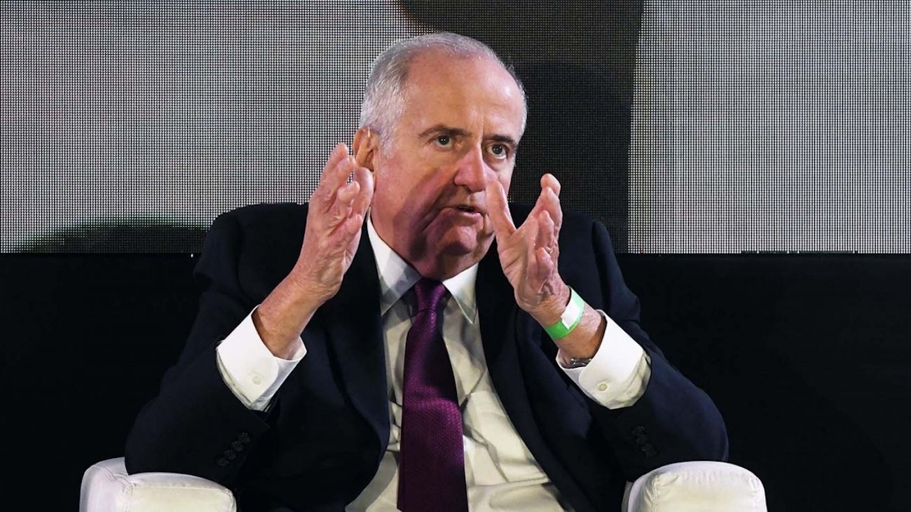 Después de tres décadas, Luis Pagani deja la presidencia de Arcor