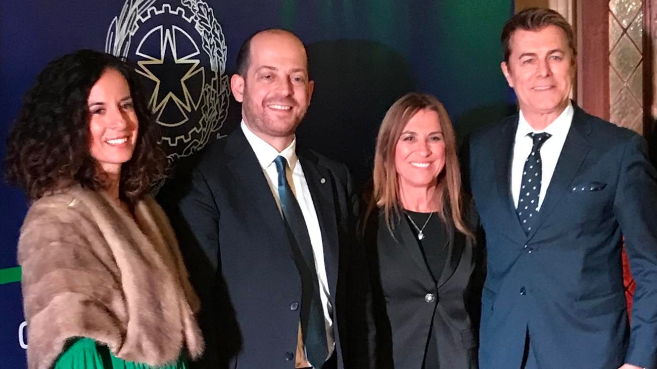 Italia se vistió de gala para celebrar el 78º aniversario de la República