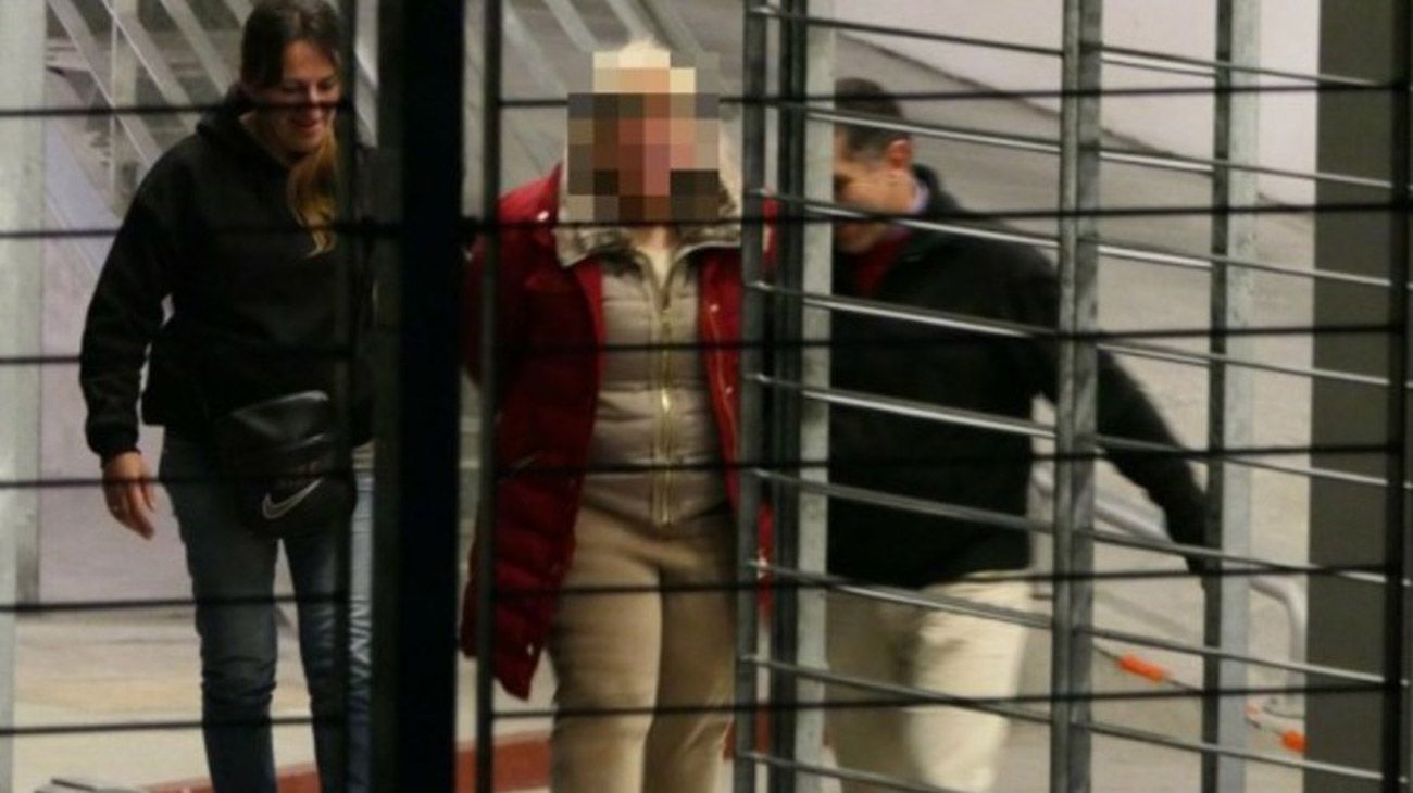 "Mansión del sexo": habló la mujer acusada de mandar a matar a su exmarido