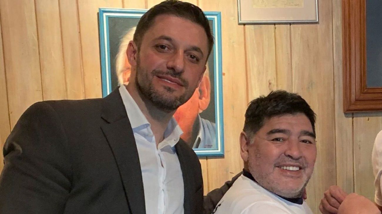 Matías Morla declaró como testigo en la causa que investiga la muerte de Maradona