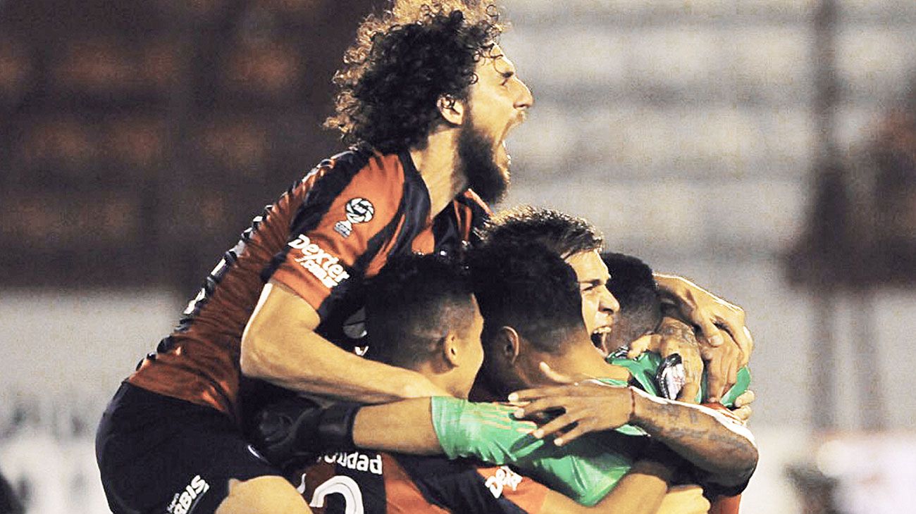 Desahogo penal para San Lorenzo