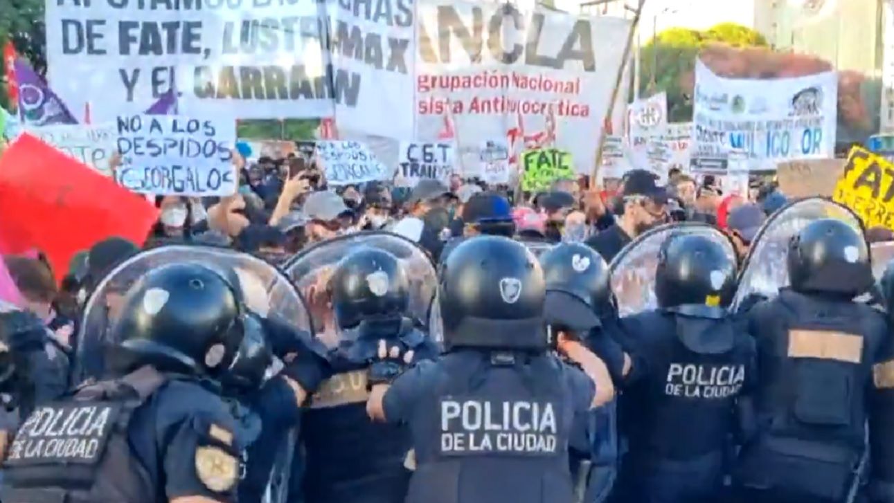 Un juez declaró inconstitucional un artículo clave de la reforma laboral