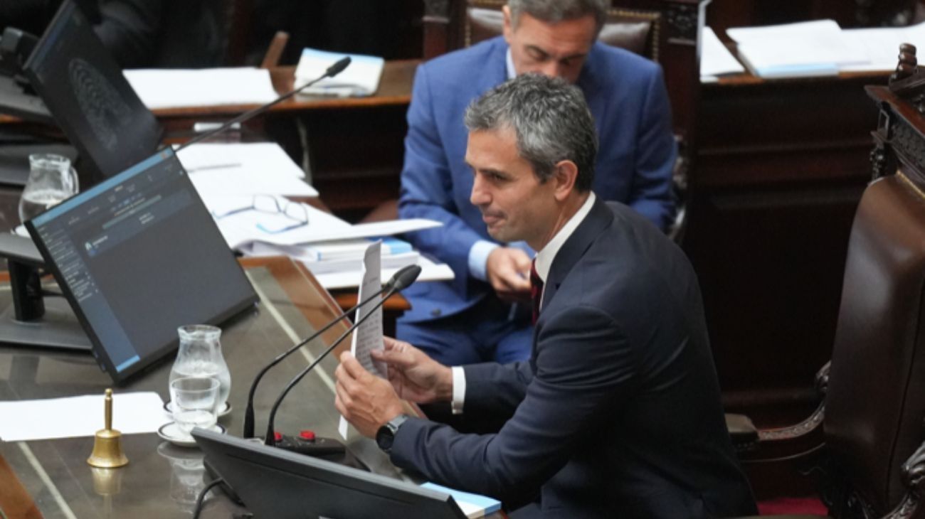 Qué sucederá con la Ley de Bases esta semana, tras la aprobación en la Cámara de Diputados