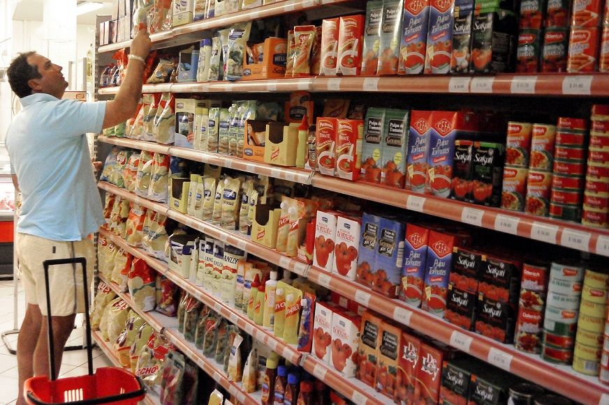 La inflación volverá a caer en febrero pero seguirá en dos dígitos