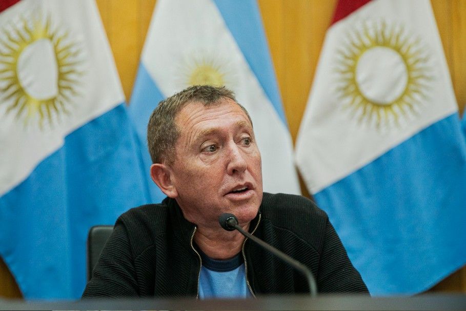 ¿De Loredo con García Elorrio? La palabra del mestrismo