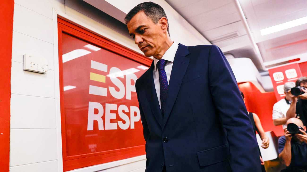 España: escándalo de sobornos, fiestas y prostitutas