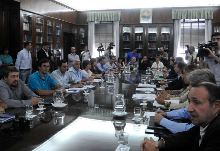Docentes bonaerenses rechazaron la propuesta de aumento de Vidal