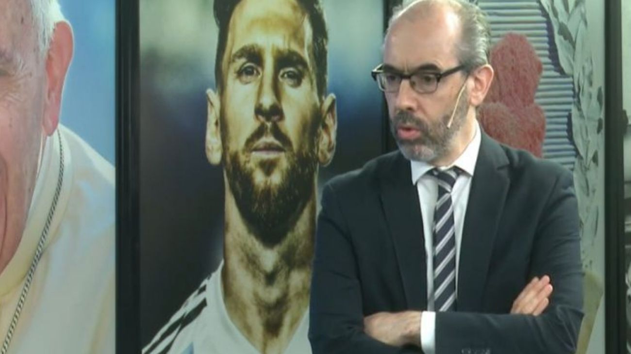 Gustavo González: "El autor intelectual de esto que pasó somos todos"