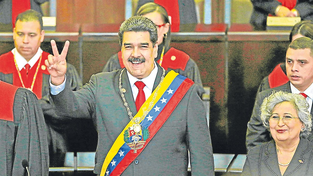 China y Rusia, los salvavidas a los que se aferra Venezuela