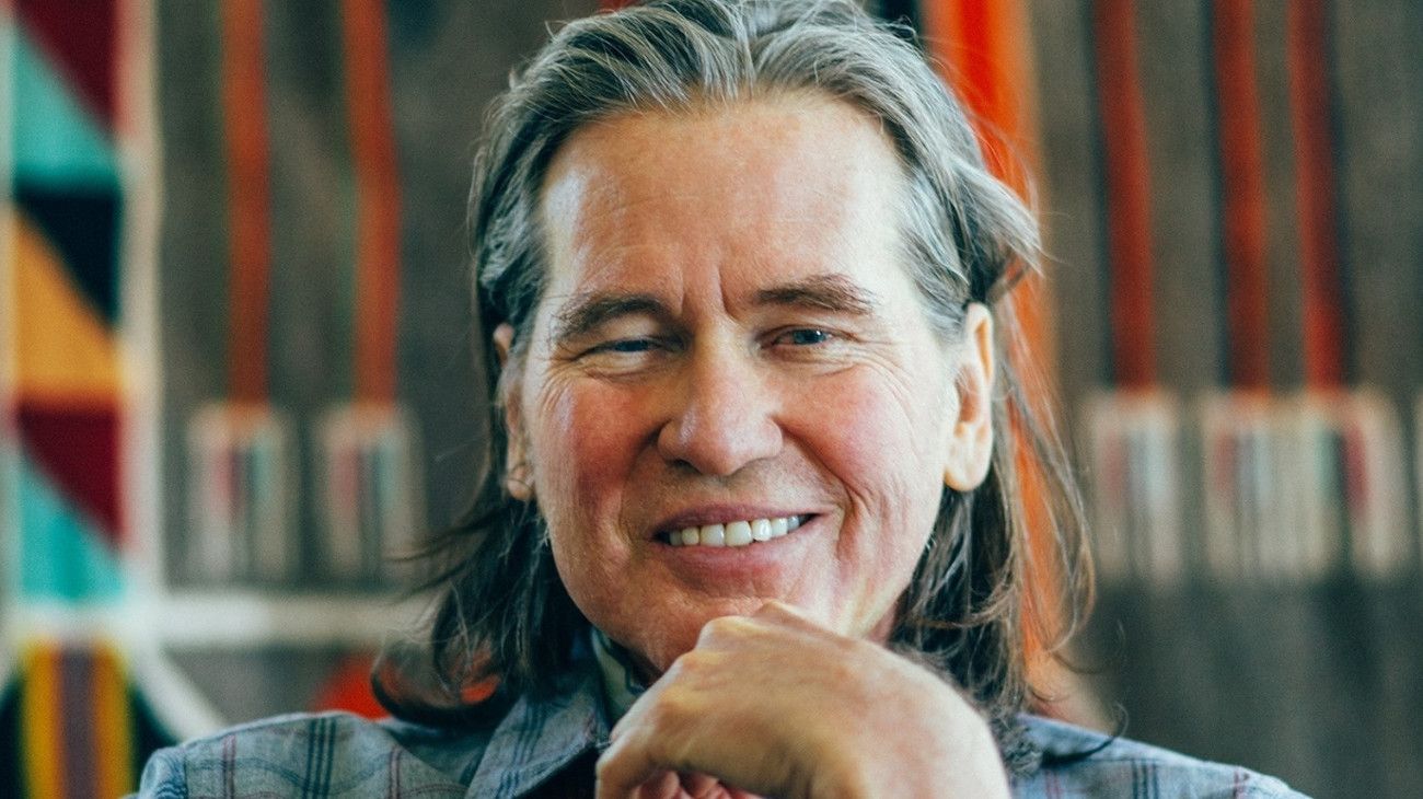 A los 65 años, murió Val Kilmer, actor de "Top Gun" y "Batman Forever"