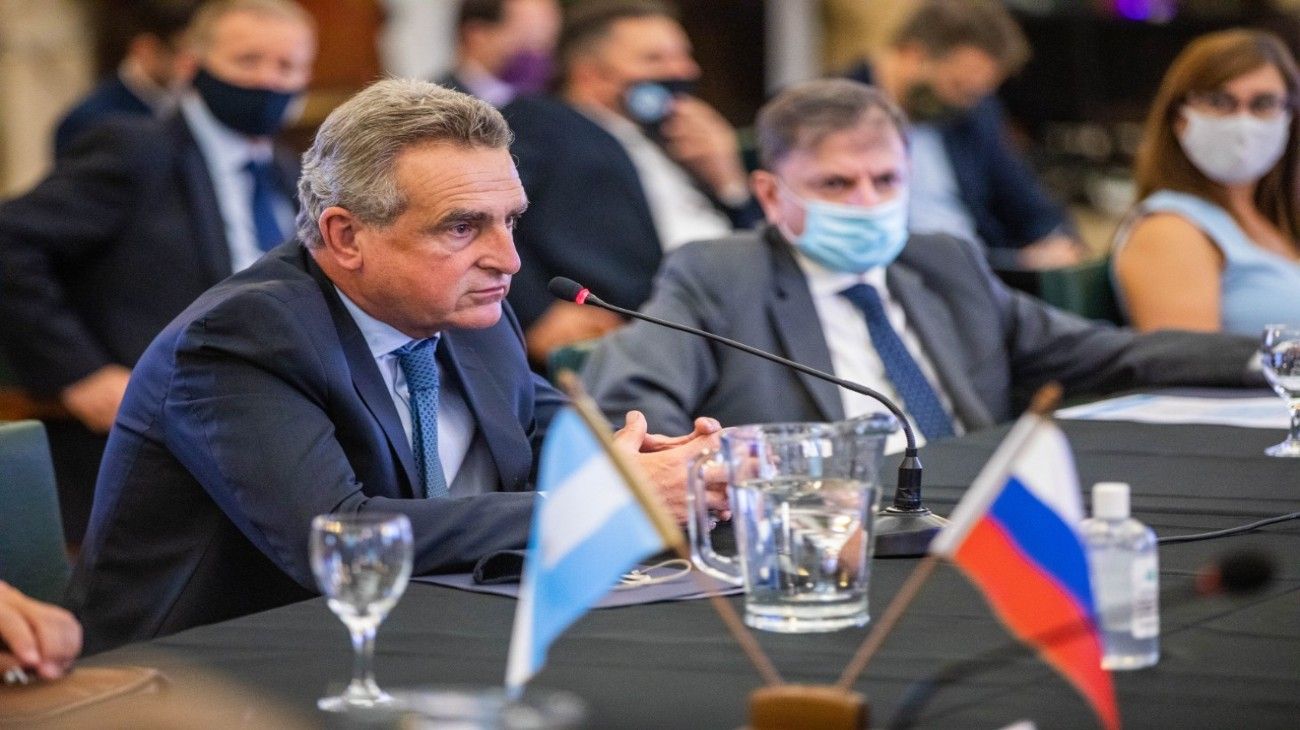 El Gobierno busca interesar a Rusia en joint ventures militares