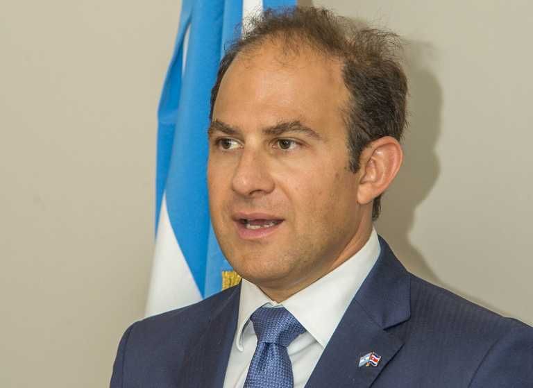 Mariano Caucino: "Detrás del ataque de Hamas y Hezbollah está Irán"