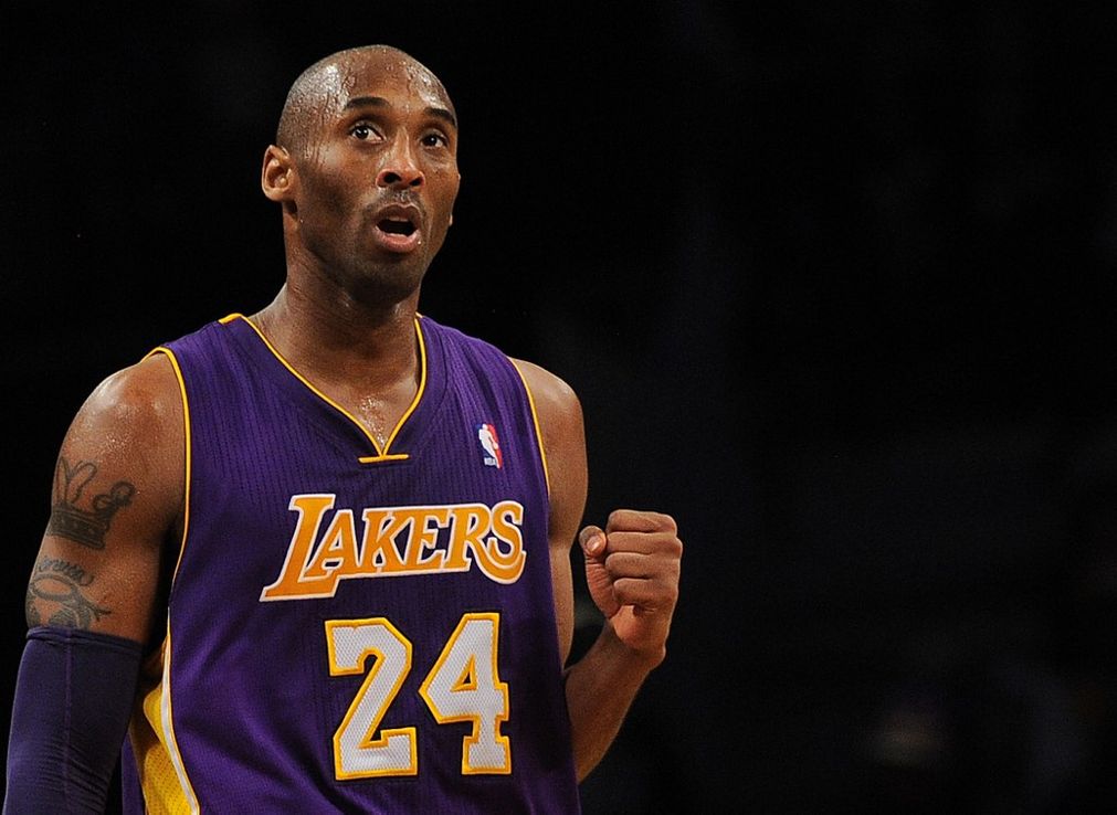Nike dice que artículos de Kobe Bryant se han agotado