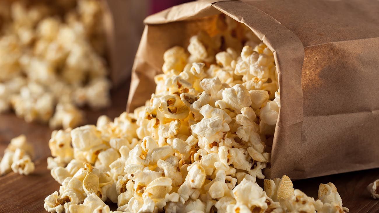 10 cosas sobre el pochoclo que te permitirán disfrutar de cualquier película