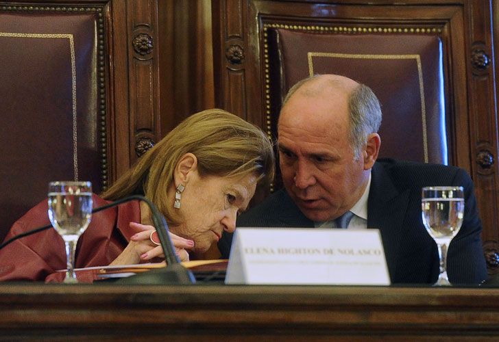 La Corte aumentó un 10% el sueldo de los judiciales