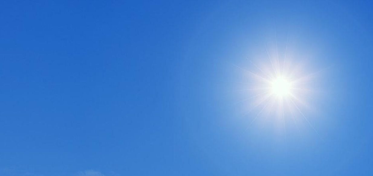 Clima en Bahía Blanca: jornada con sol parcial y rotación de vientos hacia la noche