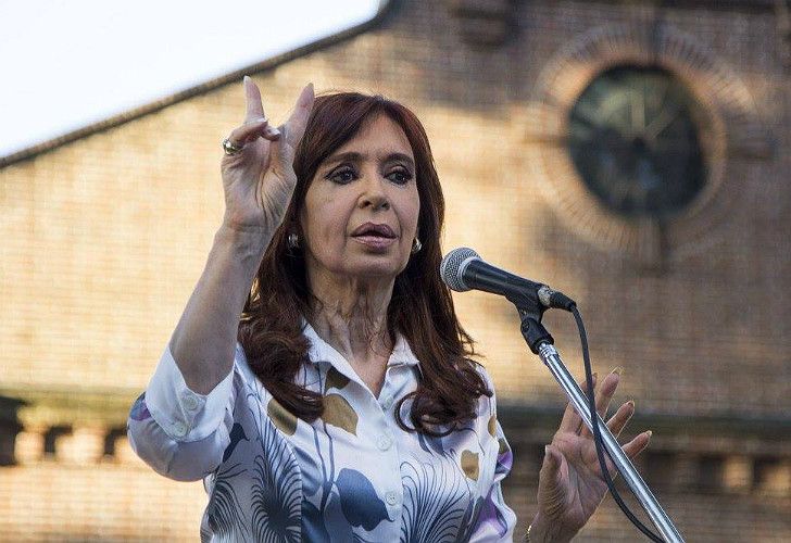 Cristina: "La inflación está descontrolada y las jubilaciones no paran de perder poder adquisitivo"