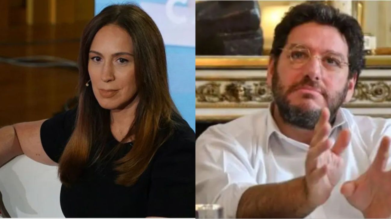 "No vale todo por un cargo": María Eugenia Vidal y Pablo Avelluto criticaron la alianza del PRO con La Libertad Avanza