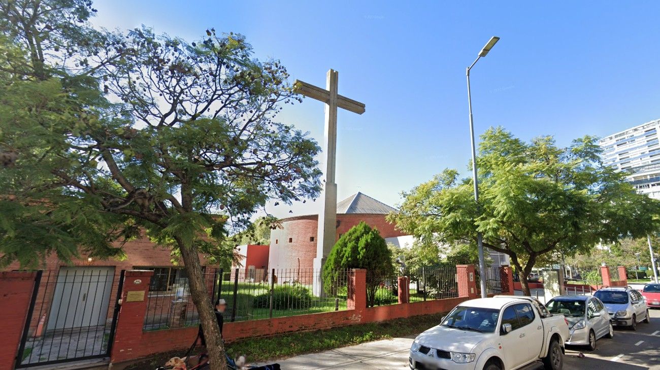 Vecinos versus el Arzobispado por la construcción de una estación de servicio en Puerto Madero