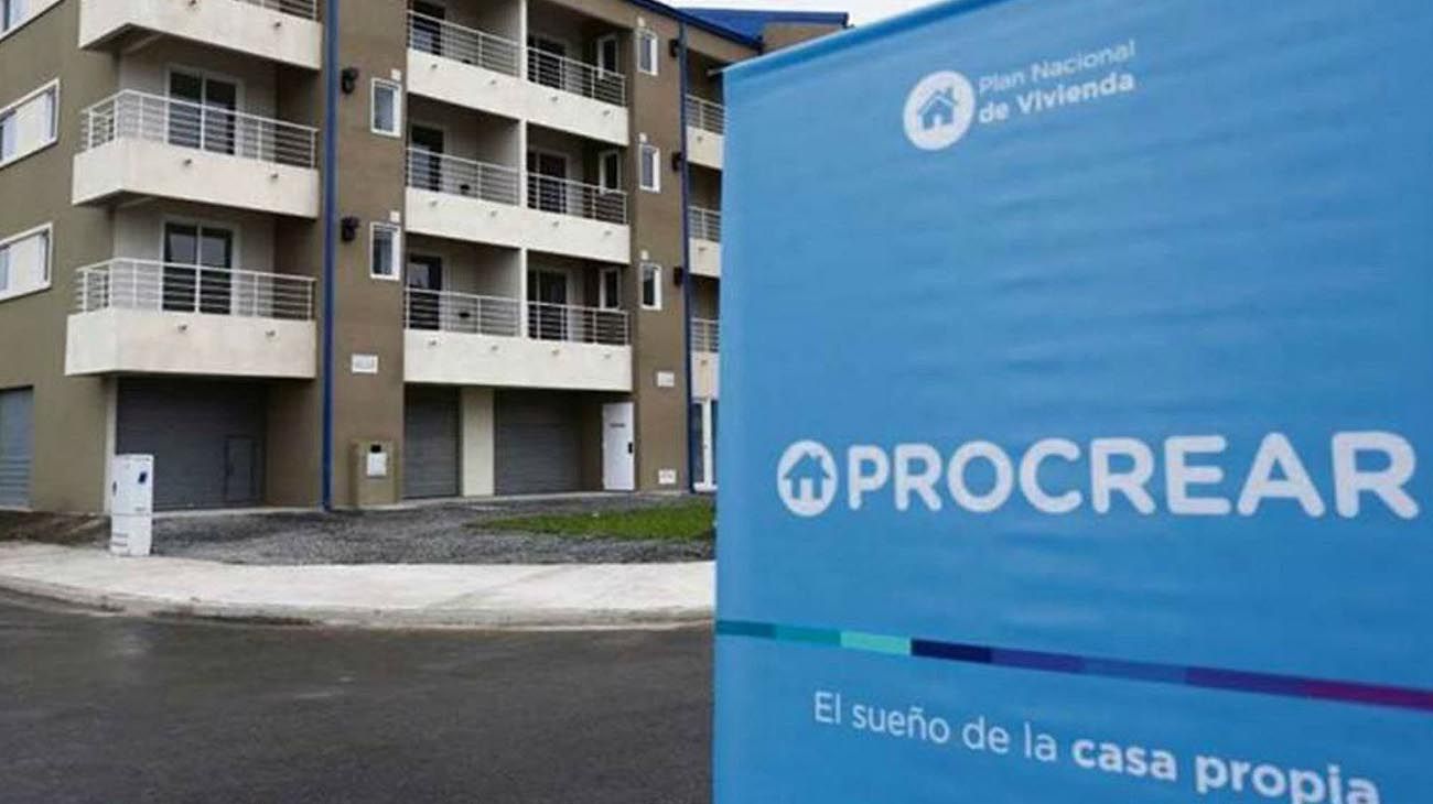 El reclamo de una casa propia