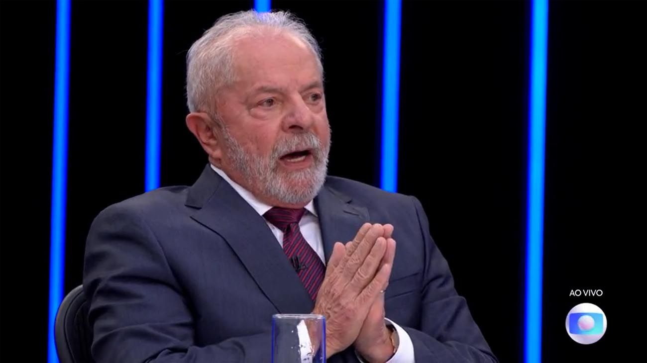Lula admitió que hubo casos de corrupción en su gobierno, pero dijo que permitió investigarlos