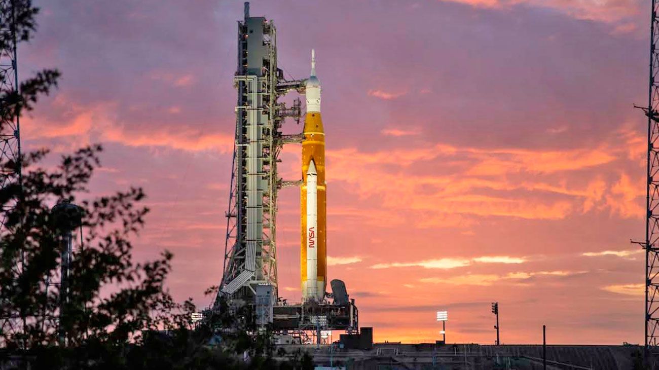 Argentina se sumó como socio del proyecto Artemis, de la NASA