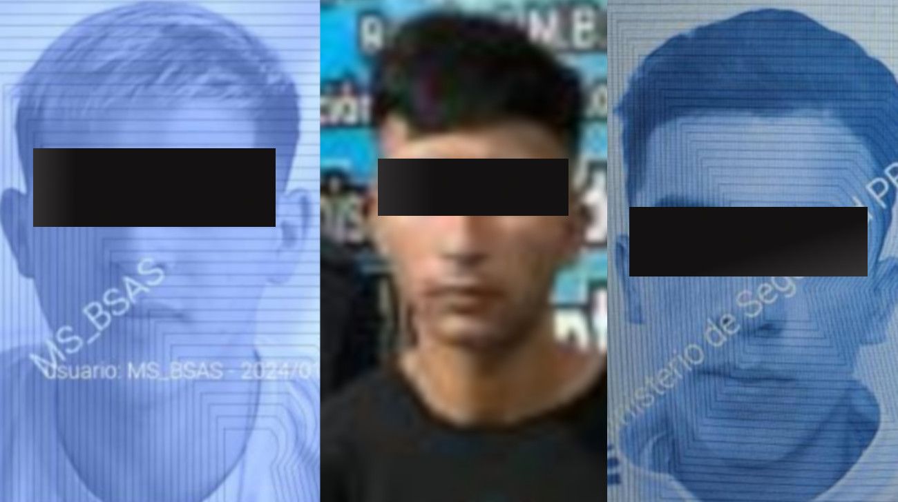 Tres prófugos y un detenido: quiénes son los cuatro sospechosos acusados por el crimen de Umma