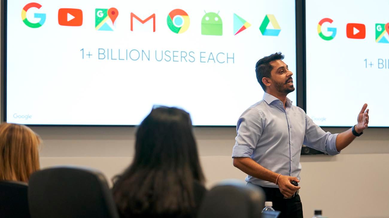 Google despidió a colíder de IA ética por un correo electrónico