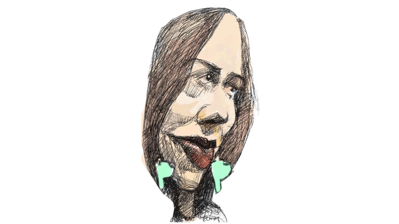 Evita amarilla