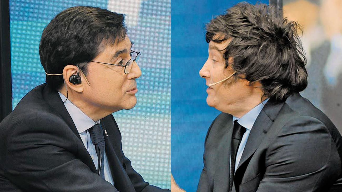 Fontevecchia suma respaldo en la demanda contra Milei