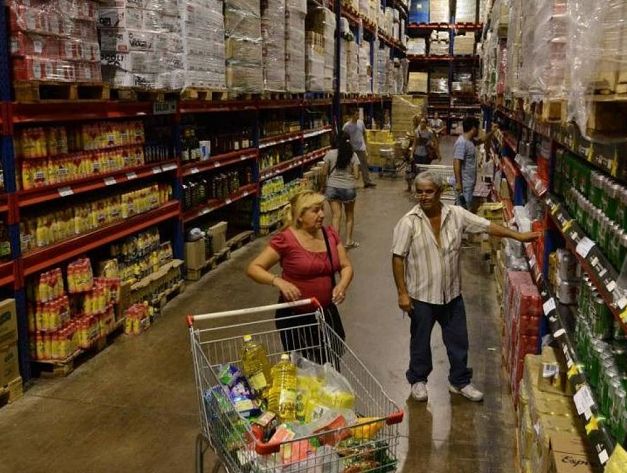 Según el Indec, los precios mayoristas aumentaron un 58,5% en 2019