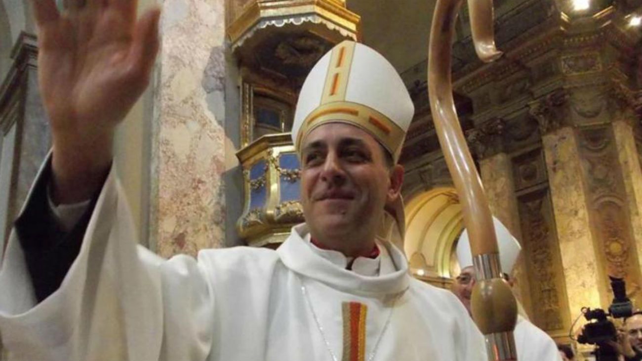 Tras la renuncia de Aguer, el Papa Francisco nombró a su reemplazante
