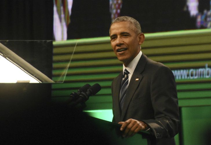 Obama elogió a Macri en Córdoba: "Reinició el contacto con el mundo"