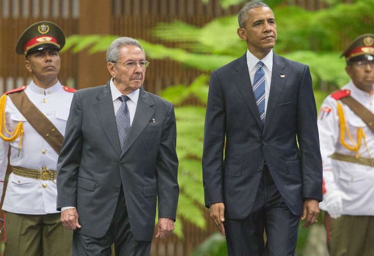 EE.UU. dejó sin efecto la política de residencia automática para cubanos
