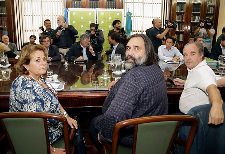 Docentes bonaerenses anunciaron paro para el próximo miércoles