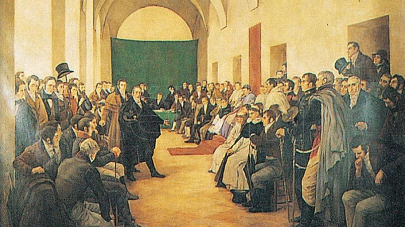 Todos los detalles del proceso que llevó a la revolución del 25 de Mayo de 1810