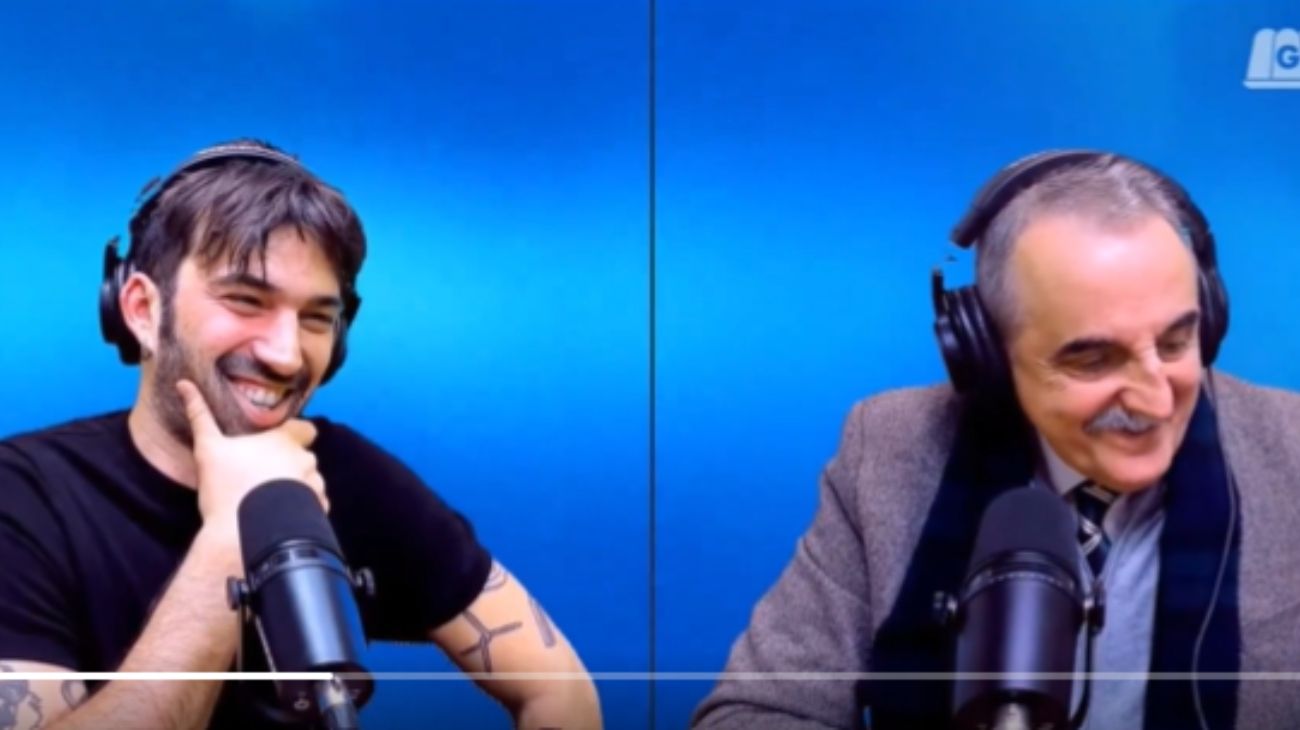 Guillermo Moreno reaccionó a su jingle en el programa de Pedro Rosemblat: "A Menem lo llamo, claro, sin dudas"