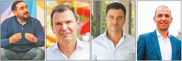 UCR: Se presenta ‘Sumar’, para disputarle el poder a Mestre - Negri