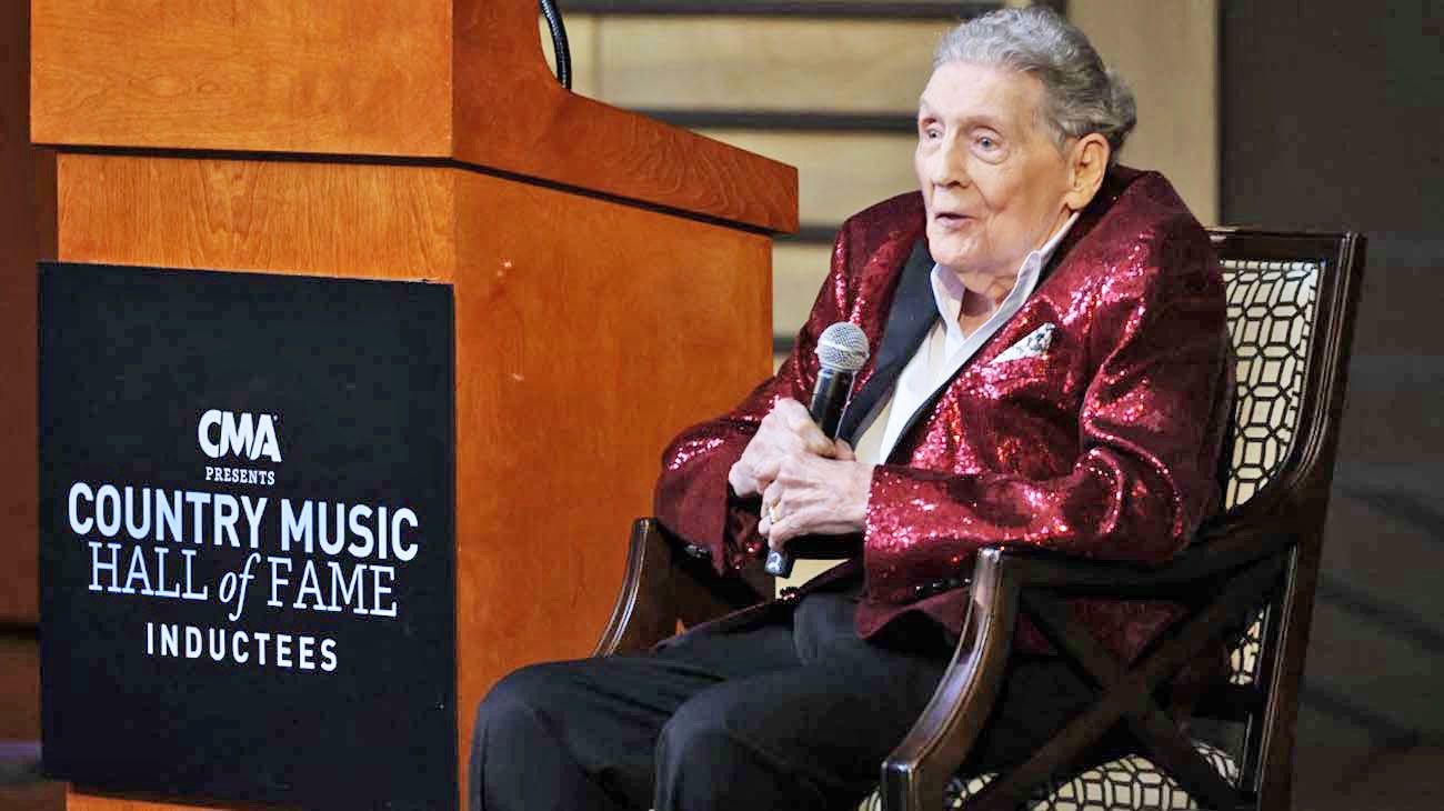 Adiós a Jerry Lee Lewis, uno de los pioneros del rock’n roll