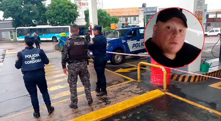 Muerte en estación de servicio: el ministro Quinteros aseguró que "no hay lugar para el ocultamiento"