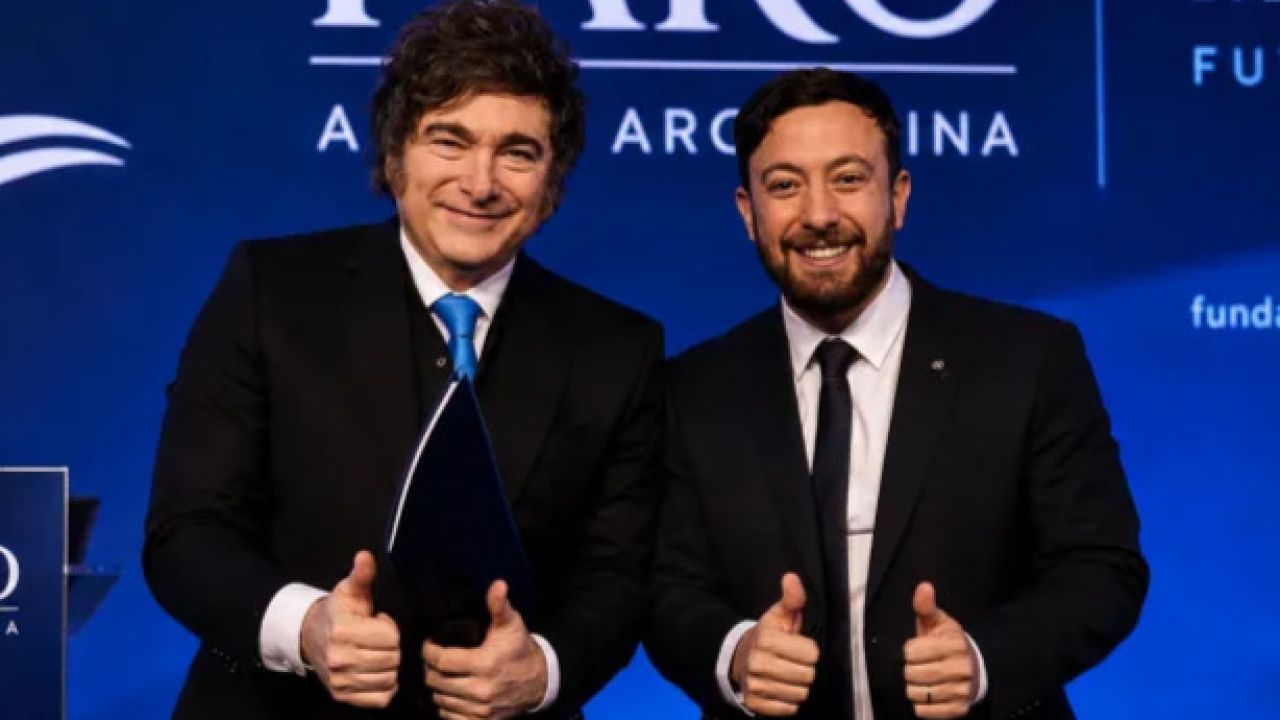 Radiografía de la Fundación Faro: por qué Agustín Laje deberá explicar el origen de $5.000 millones