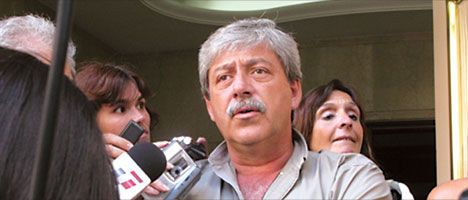 Eduardo Buzzi, fastidioso: En los temas que nos interesa no se pudo avanzar