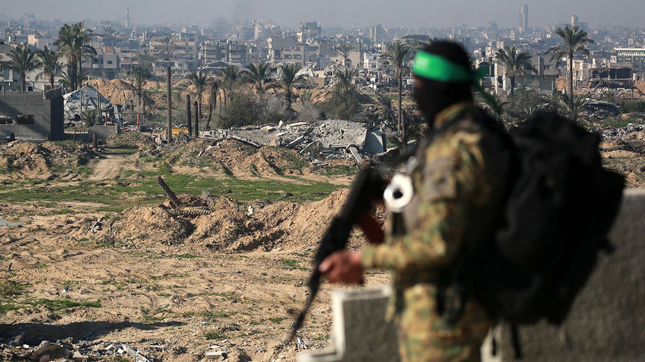Tras el ultimátum de Trump, Hamas aceptaría entregar a todos los rehenes de Israel
