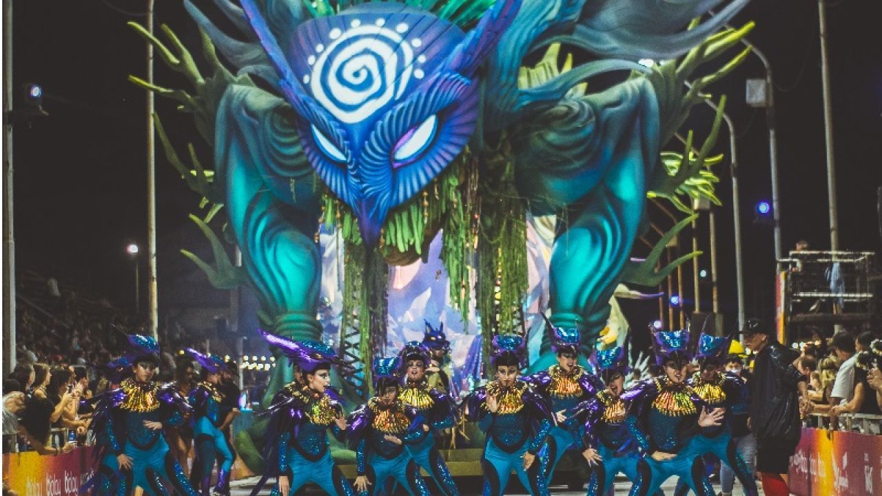Carnaval 2025: viajaron 2,8 millones de turistas, un 7,6% más que el año pasado