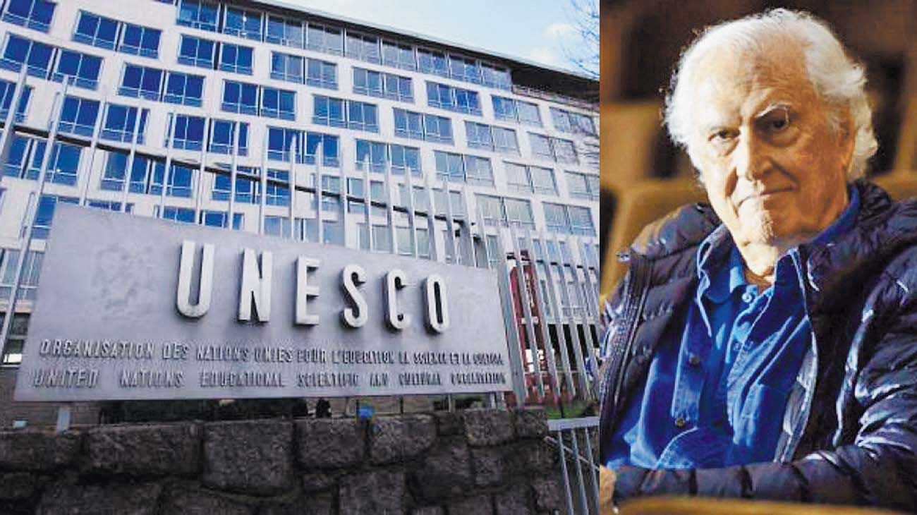 Historias de embajadores argentinos ante la Unesco