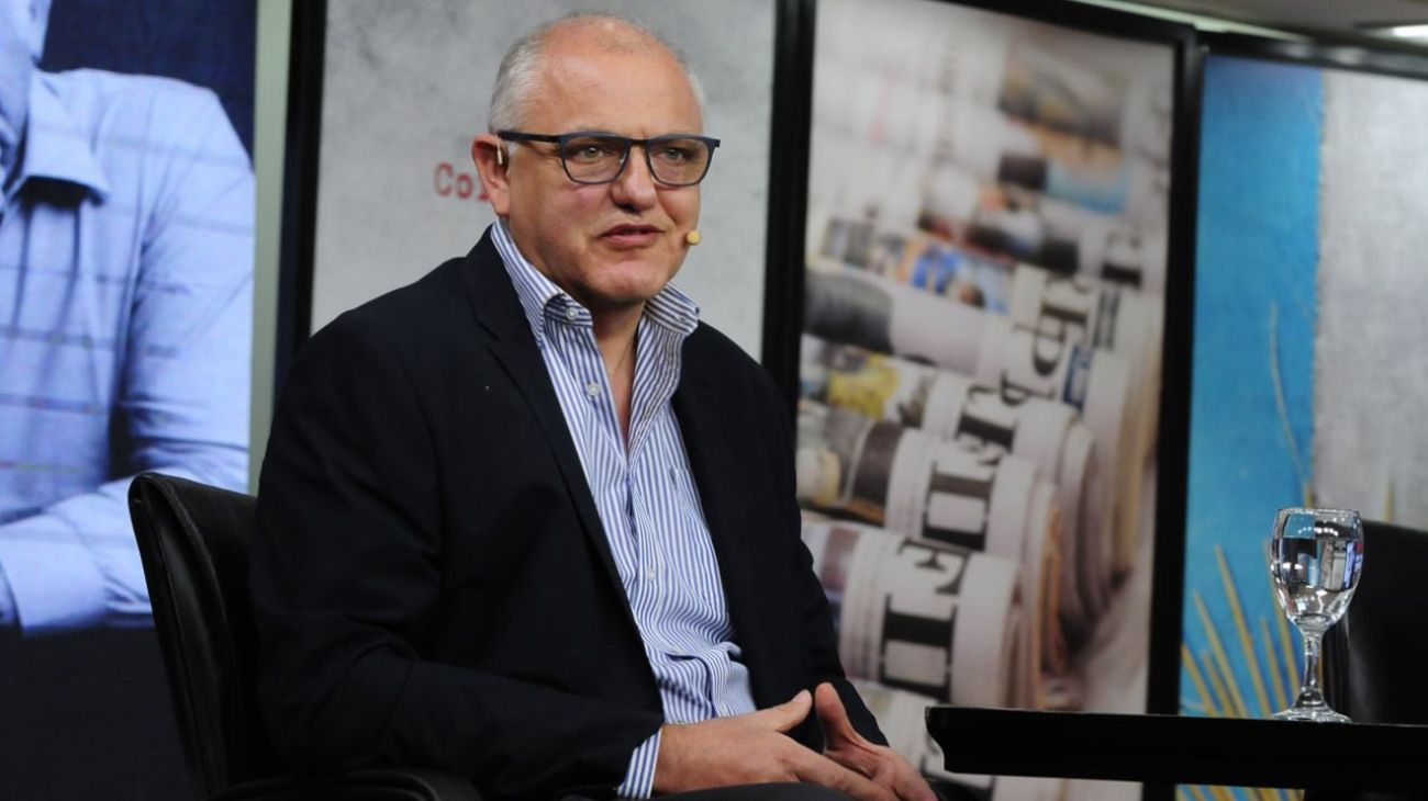 Timerman analizó el riesgo país argentino: "De REPOs no se puede vivir"