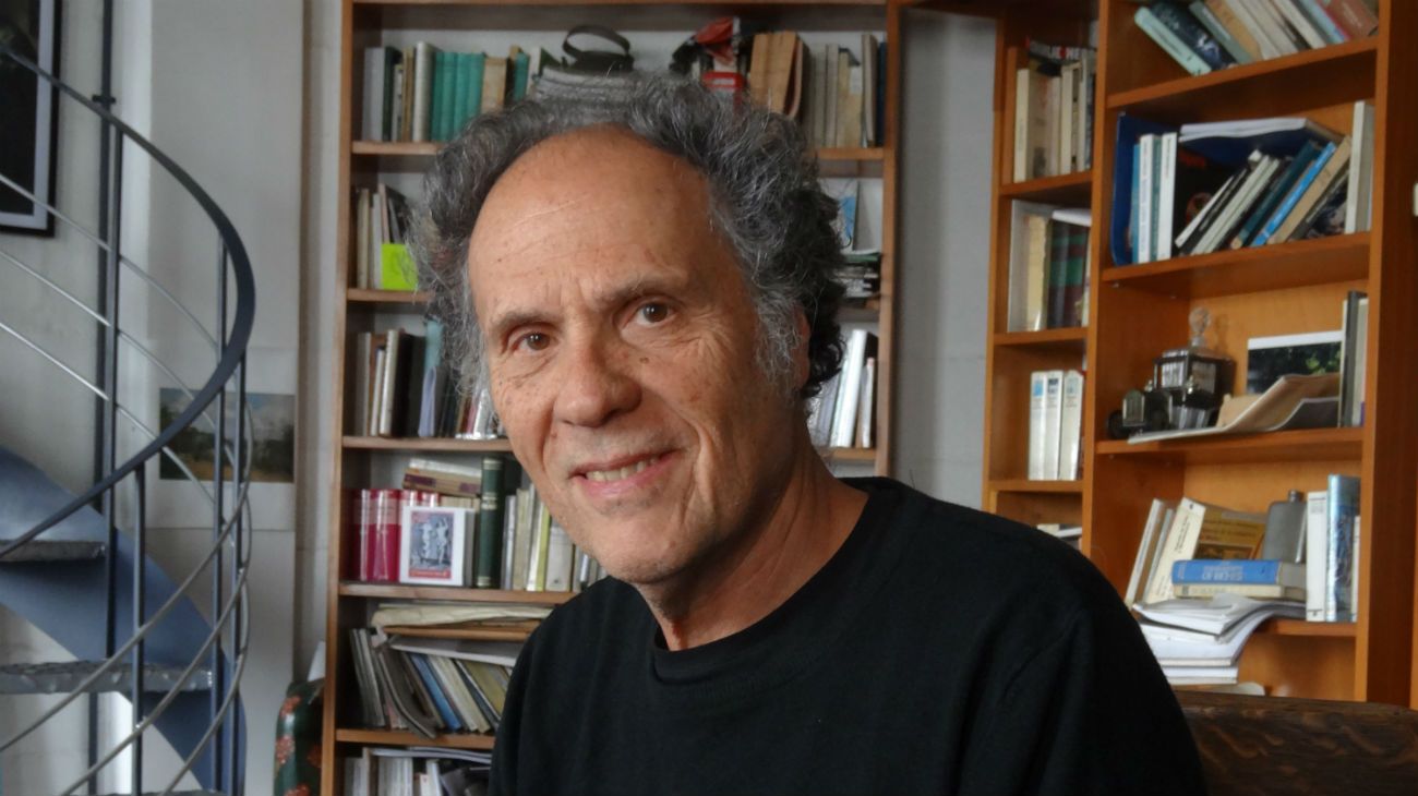 "Nacimiento y fin de la filosofía" con Tomás Abraham