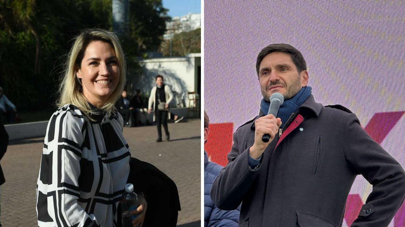 Los votantes tuvieron la última palabra en la feroz interna Losada-Pullaro