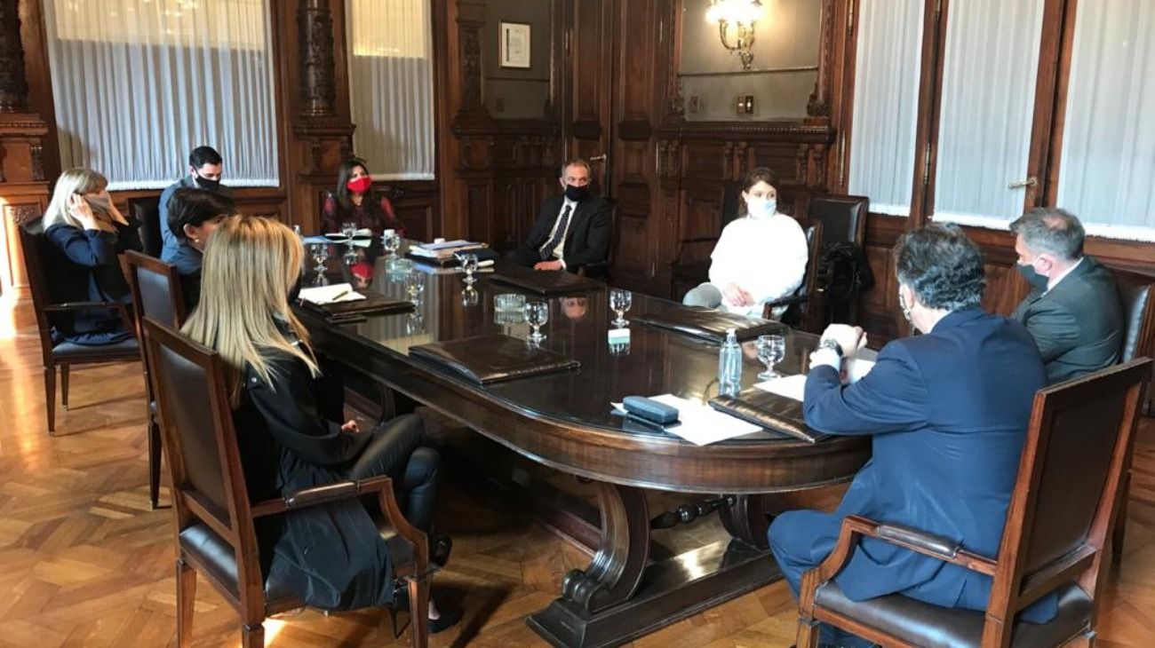 En medio de los dichos de Duhalde, la Cámara Electoral prepara las elecciones 2021